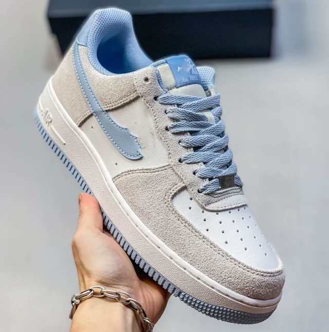 af1 classic white air force one