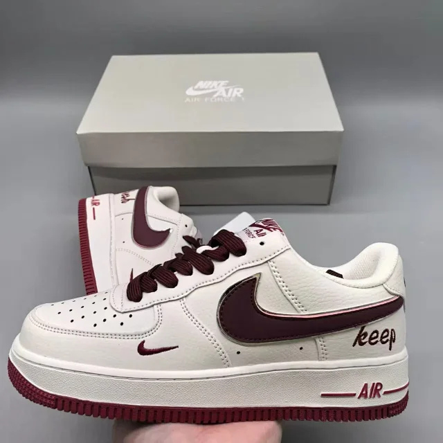 af1 classic white air force one