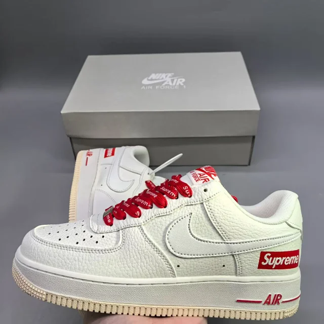 af1 classic white air force one